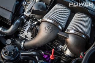 BMW Ε46 N54 Swap 405Ps 